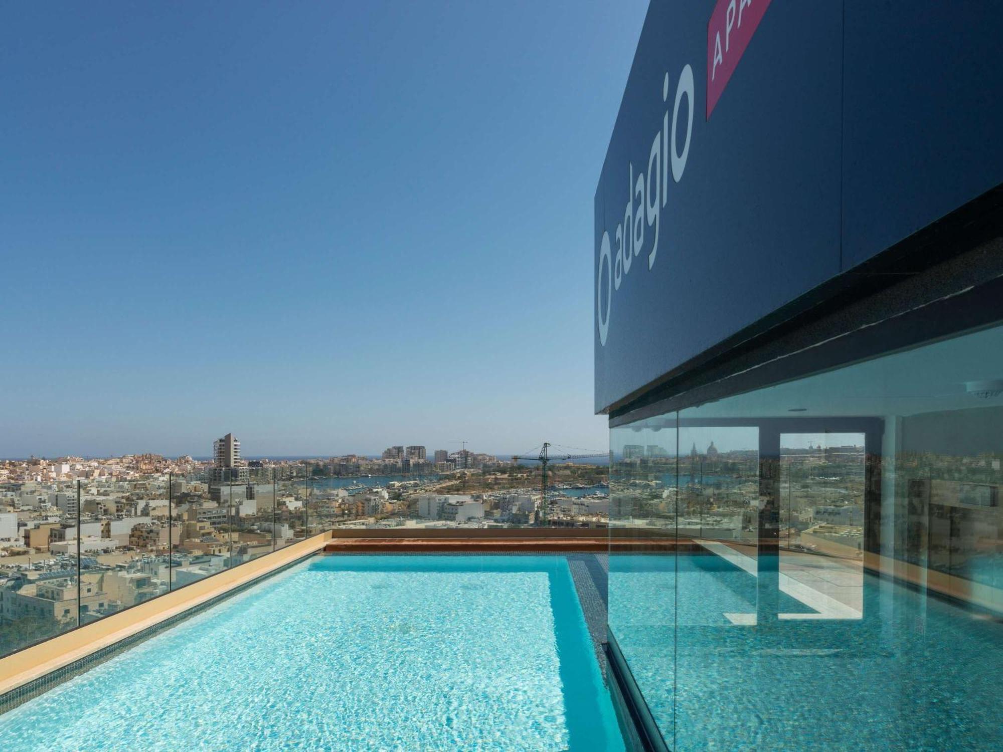 Aparthotel Adagio Malta Msida