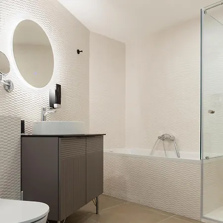 Aparthotel Adagio Malta Central Msida Exteriör bild