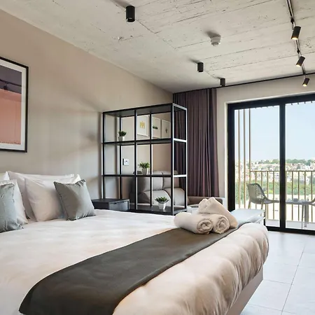Aparthotel Adagio Malta Central Msida Exteriör bild