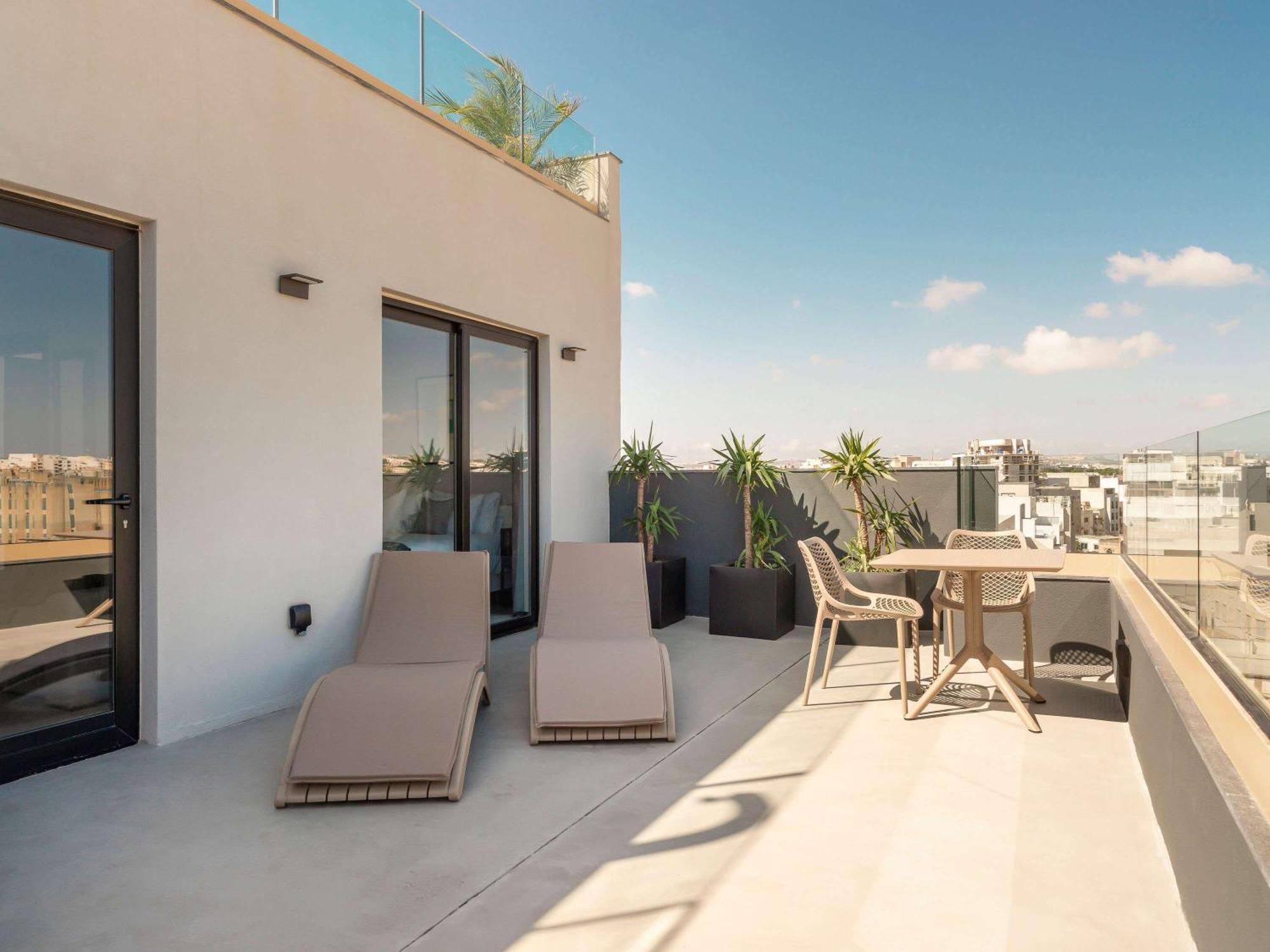 Adagio Malta 4* Msida