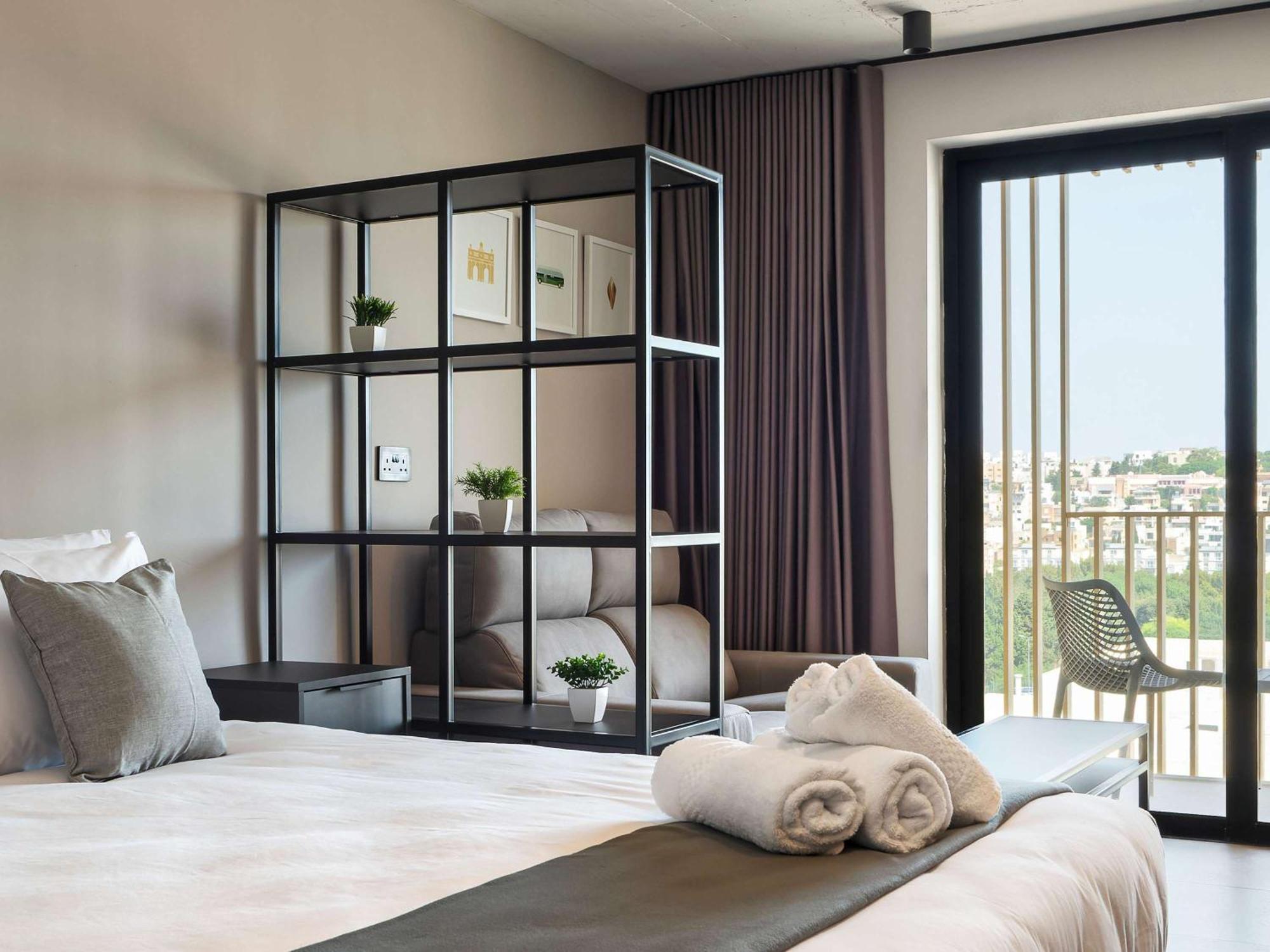 Aparthotel Adagio Malta