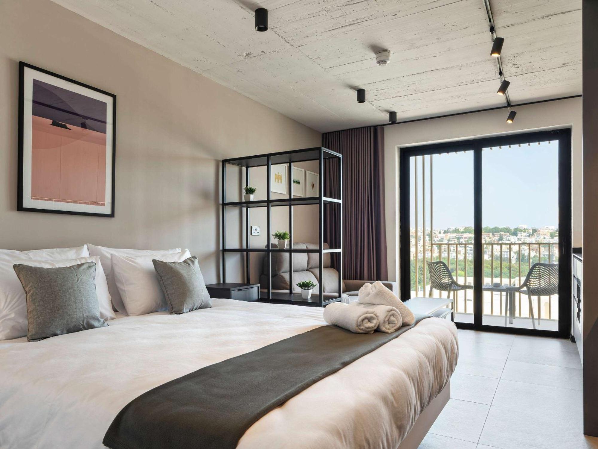 Adagio Malta Aparthotel Msida