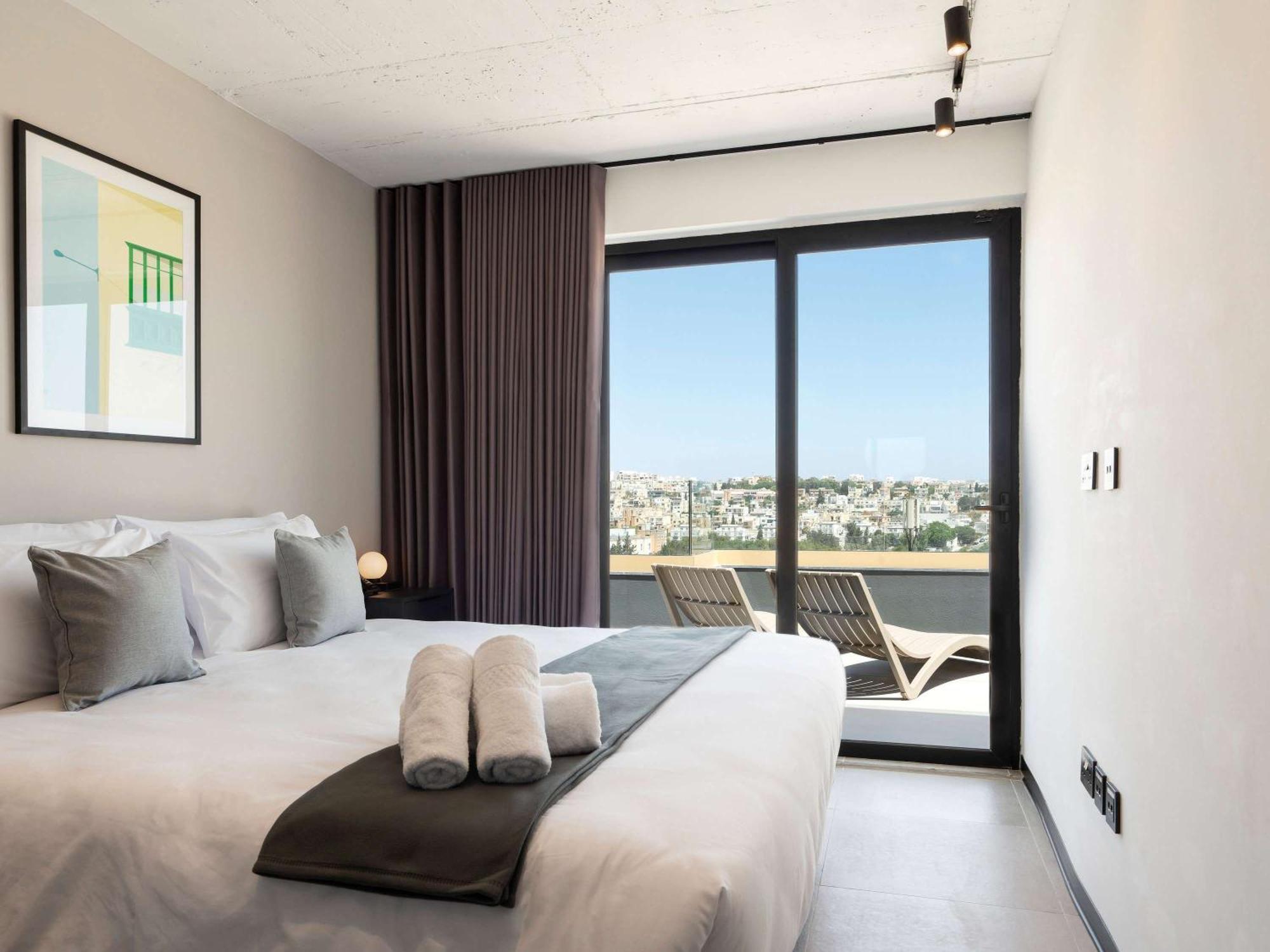Aparthotel Adagio Malta Msida