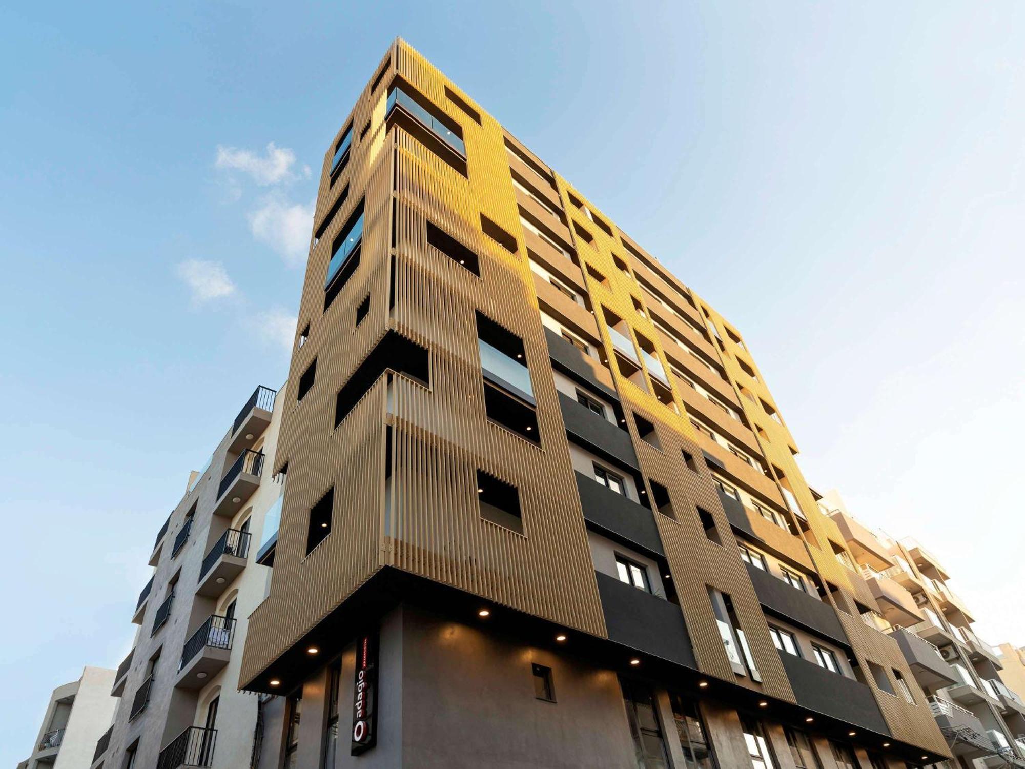 Adagio Malta Aparthotel 4*